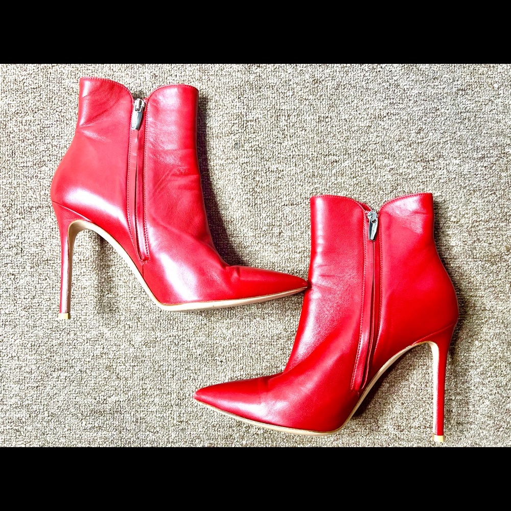 Gianvito Rossi Ankle Boots